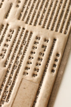 画像をギャラリービューアに読み込む, 紙型(しけい)