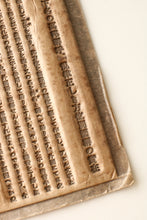 画像をギャラリービューアに読み込む, 紙型(しけい)