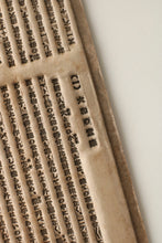 画像をギャラリービューアに読み込む, 紙型(しけい)