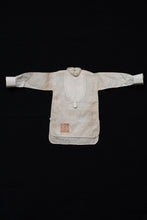 画像をギャラリービューアに読み込む, 胸當シャツ大人物