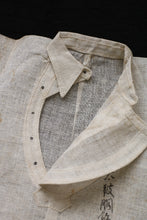 画像をギャラリービューアに読み込む, 太皷胸飾シャツ大人物