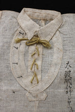 画像をギャラリービューアに読み込む, 太皷胸飾シャツ小裁
