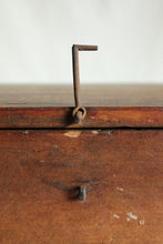 画像をギャラリービューアに読み込む, 紙貼り木箱