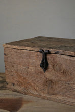 画像をギャラリービューアに読み込む, 木箱