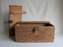 画像をギャラリービューアに読み込む, Wooden Box