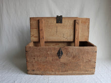 画像をギャラリービューアに読み込む, Wooden Box