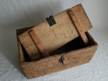 画像をギャラリービューアに読み込む, Wooden Box