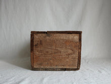 画像をギャラリービューアに読み込む, Wooden Box