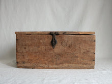 画像をギャラリービューアに読み込む, Wooden Box