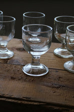 画像をギャラリービューアに読み込む, ワイングラス