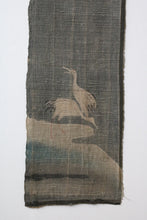 画像をギャラリービューアに読み込む, カウカウと鳴きかわす鶴