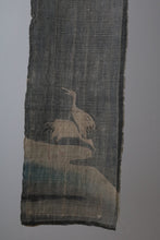 画像をギャラリービューアに読み込む, カウカウと鳴きかわす鶴