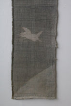 画像をギャラリービューアに読み込む, カウカウと鳴きかわす鶴