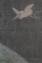 画像をギャラリービューアに読み込む, カウカウと鳴きかわす鶴