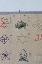 画像をギャラリービューアに読み込む, 背文飾 (小)