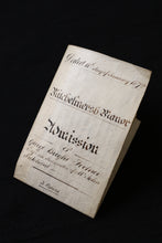 画像をギャラリービューアに読み込む, THE SAME 3 COPIES (1872)