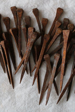 画像をギャラリービューアに読み込む, 釘