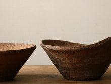 画像をギャラリービューアに読み込む, 山茶碗、歪み