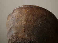 画像をギャラリービューアに読み込む, 山茶碗、歪み