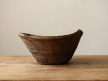 画像をギャラリービューアに読み込む, 山茶碗、歪み