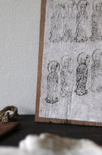 画像をギャラリービューアに読み込む, 印仏