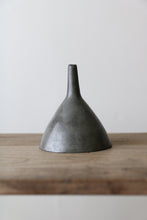 画像をギャラリービューアに読み込む, 錫製漏斗