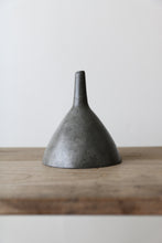 画像をギャラリービューアに読み込む, 錫製漏斗