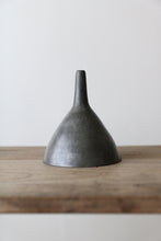 画像をギャラリービューアに読み込む, 錫製漏斗