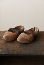 画像をギャラリービューアに読み込む, ちいさな木靴