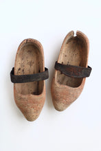 画像をギャラリービューアに読み込む, ちいさな木靴