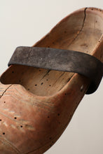 画像をギャラリービューアに読み込む, ちいさな木靴