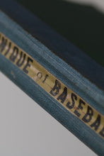 画像をギャラリービューアに読み込む, TECHNIQUE of BASEBALL