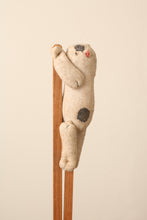 画像をギャラリービューアに読み込む, 猫のぬいぐるみ