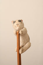 画像をギャラリービューアに読み込む, 聖人と猫