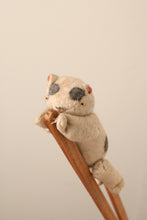 画像をギャラリービューアに読み込む, 聖人と猫