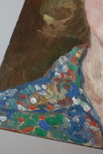 画像をギャラリービューアに読み込む, 塗り潰された男