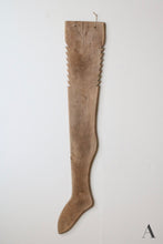 画像をギャラリービューアに読み込む, ソックスストレッチャー