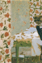 画像をギャラリービューアに読み込む, ヴュイヤールとの親密