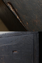 画像をギャラリービューアに読み込む, 黒の抽斗