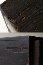 画像をギャラリービューアに読み込む, 黒の抽斗