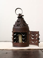 画像をギャラリービューアに読み込む, 三日月の灯り
