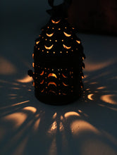 画像をギャラリービューアに読み込む, 三日月の灯り
