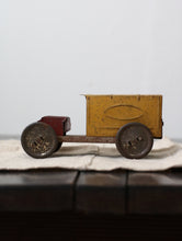 画像をギャラリービューアに読み込む, ブリキ製ミニカー
