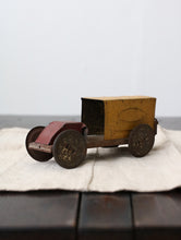 画像をギャラリービューアに読み込む, ブリキ製ミニカー
