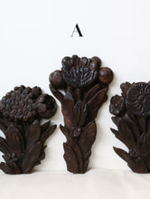 画像をギャラリービューアに読み込む, 十八世紀 キャビネット装飾片
