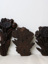 画像をギャラリービューアに読み込む, 十八世紀 キャビネット装飾片
