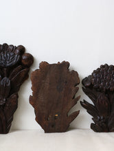 画像をギャラリービューアに読み込む, 十八世紀 キャビネット装飾片
