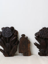 画像をギャラリービューアに読み込む, 十八世紀 キャビネット装飾片
