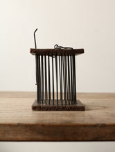 画像をギャラリービューアに読み込む, 虫籠
