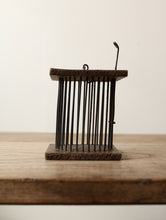 画像をギャラリービューアに読み込む, 虫籠
